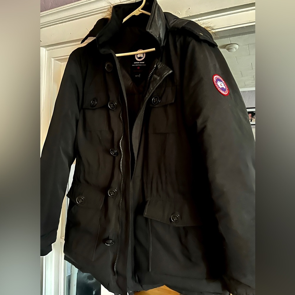 Canada Goose Banff Parka
